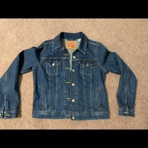 Levi Women’s Denim Jacket